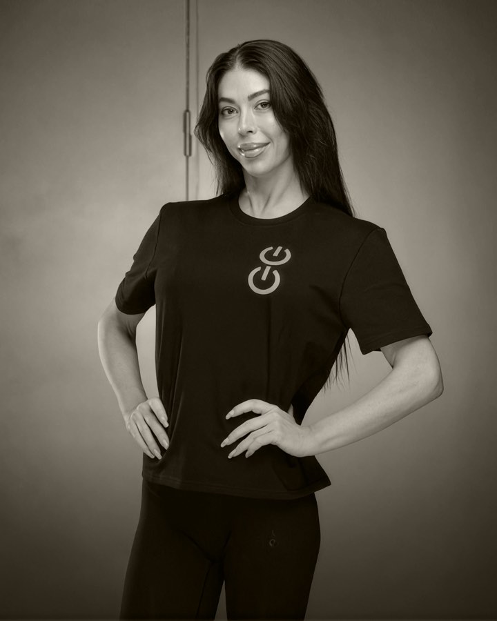 Каролина Диаб — YOBODY FITNESS