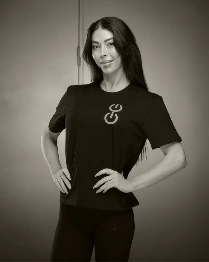 Каролина Диаб — YOBODY FITNESS